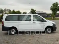 2017 Mercedes Benz Vito