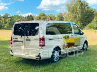 2017 Mercedes Benz Vito