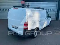 2017 Mercedes Benz Vito