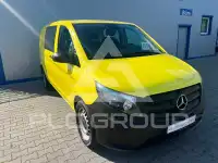 2017 Mercedes Benz Vito