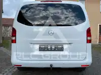 2017 Mercedes Benz Vito