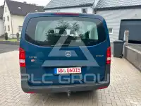 2017 Mercedes Benz Vito