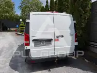 2017 Mercedes Benz Vito