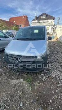 2017 Mercedes Benz Vito