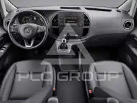 2017 Mercedes Benz Vito