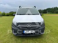 2017 Mercedes Benz Vito