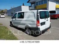 2017 Mercedes Benz Vito
