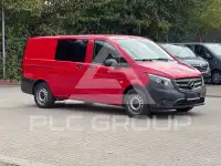 2017 Mercedes Benz Vito