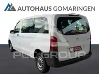 2017 Mercedes Benz Vito