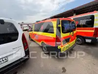 2017 Mercedes Benz Vito