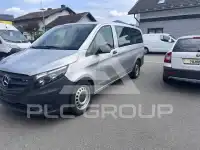 2017 Mercedes Benz Vito