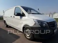 2017 Mercedes Benz Vito