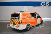 2017 Mercedes Benz Vito