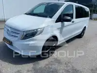 2017 Mercedes Benz Vito