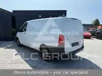 2017 Mercedes Benz Vito