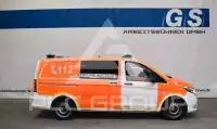 2017 Mercedes Benz Vito
