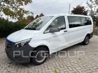 2017 Mercedes Benz Vito