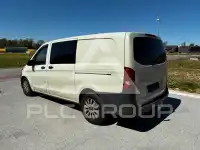 2017 Mercedes Benz Vito