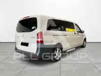 2017 Mercedes Benz Vito