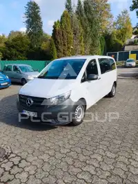 2017 Mercedes Benz Vito