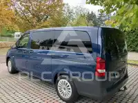 2017 Mercedes Benz Vito
