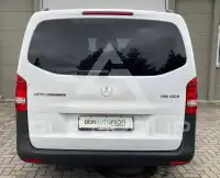 2017 Mercedes Benz Vito