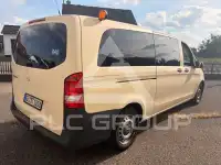 2017 Mercedes Benz Vito