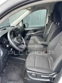 2017 Mercedes Benz Vito