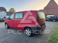 2017 Mercedes Benz Vito