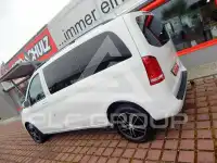 2017 Mercedes Benz Vito