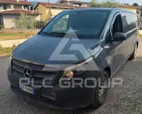 2017 Mercedes Benz Vito