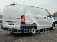 2017 Mercedes Benz Vito