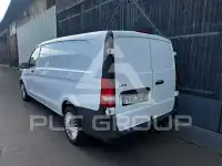 2017 Mercedes Benz Vito