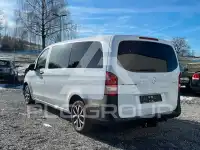2017 Mercedes Benz Vito