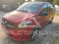 2017 Mercedes Benz Vito