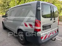 2017 Mercedes Benz Vito