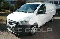 2017 Mercedes Benz Vito