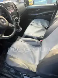 2017 Mercedes Benz Vito