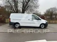 2017 Mercedes Benz Vito