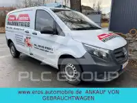 2017 Mercedes Benz Vito