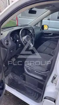2017 Mercedes Benz Vito