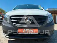 2017 Mercedes Benz Vito