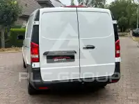 2017 Mercedes Benz Vito
