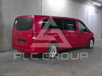 2017 Mercedes Benz Vito