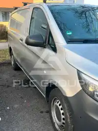 2017 Mercedes Benz Vito