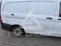 2017 Mercedes Benz Vito