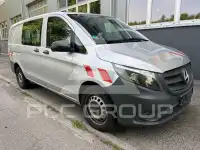 2017 Mercedes Benz Vito