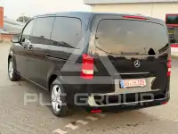 2017 Mercedes Benz Vito
