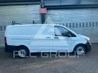 2017 Mercedes Benz Vito