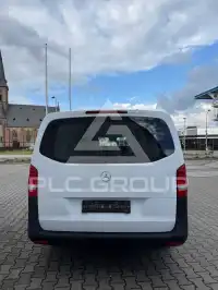 2017 Mercedes Benz Vito